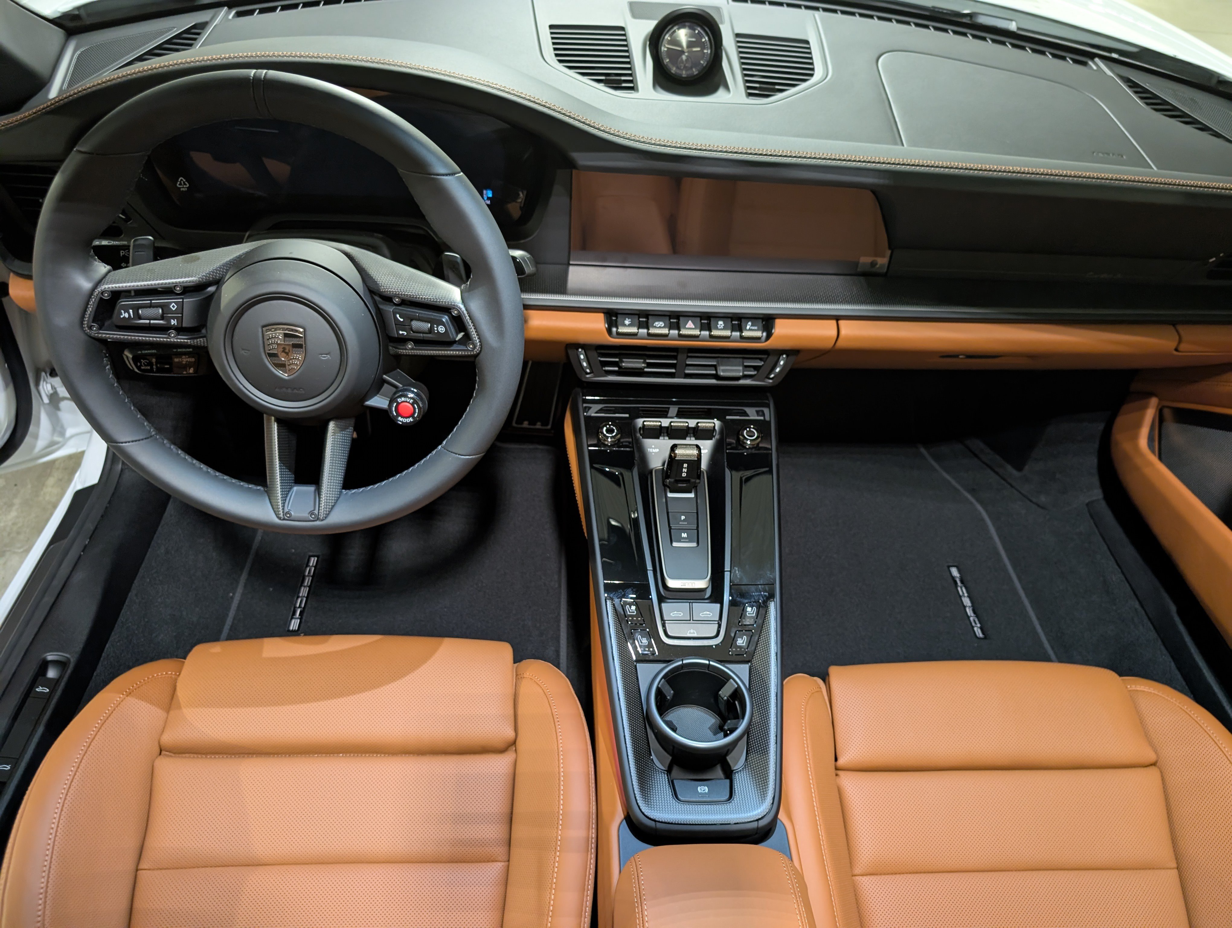 New 2026 Porsche 911 Turbo S AWD/4WD image 7
