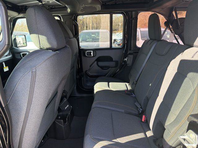 New 2026 Jeep Wrangler Sport S image 17