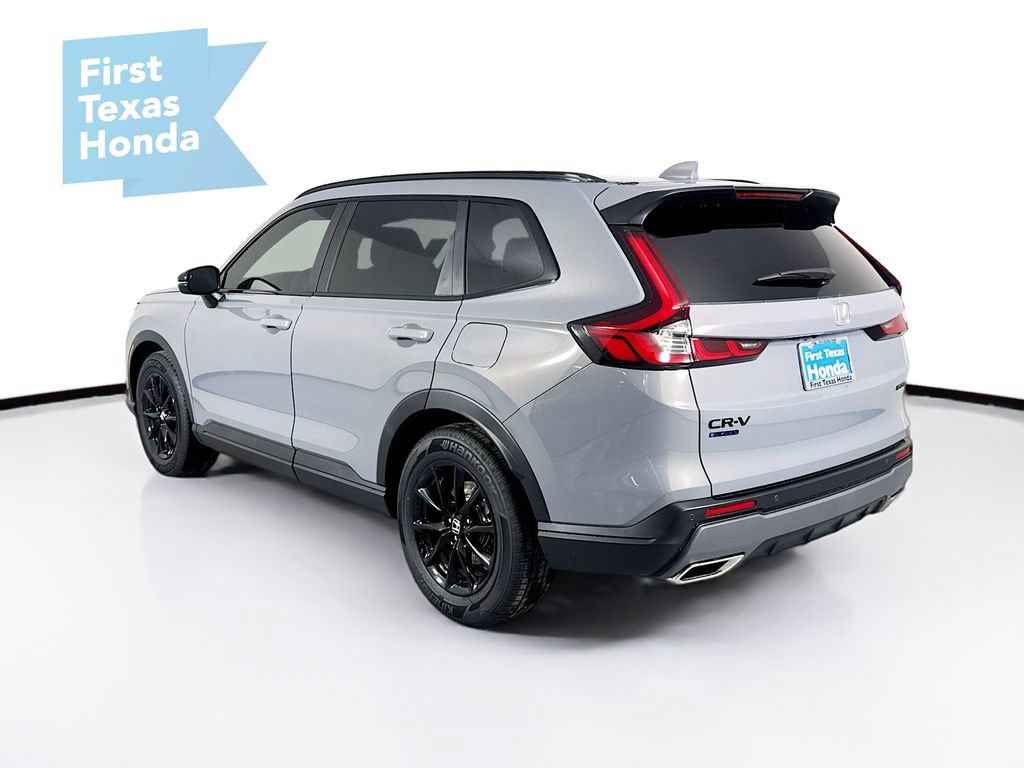 New 2026 Honda CR-V Sport-L image 5