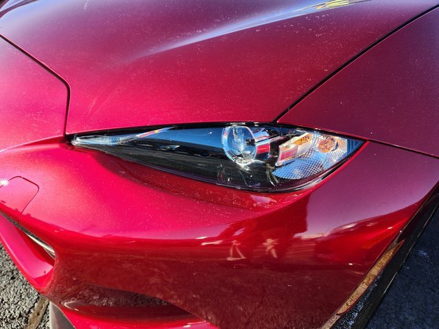 Used 2022 MAZDA MX-5 Miata Grand Touring w/ Weather Package image 22