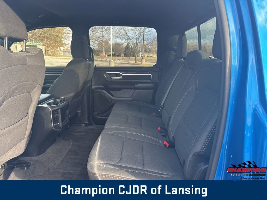 Used 2024 RAM 1500 Big Horn image 40