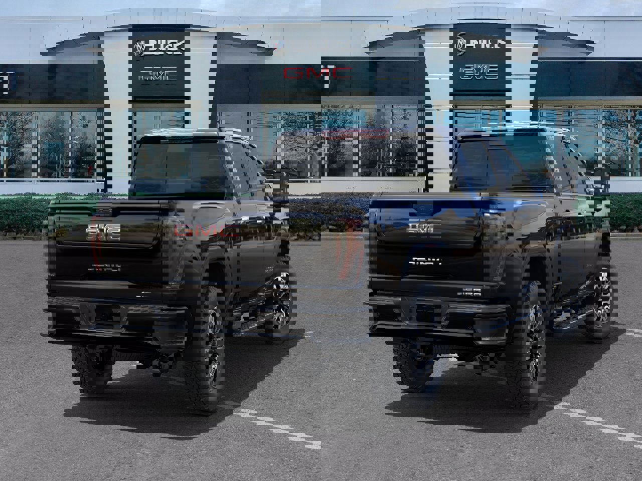 New 2025 GMC Sierra 2500 Denali w/ Denali Reserve Package image 40