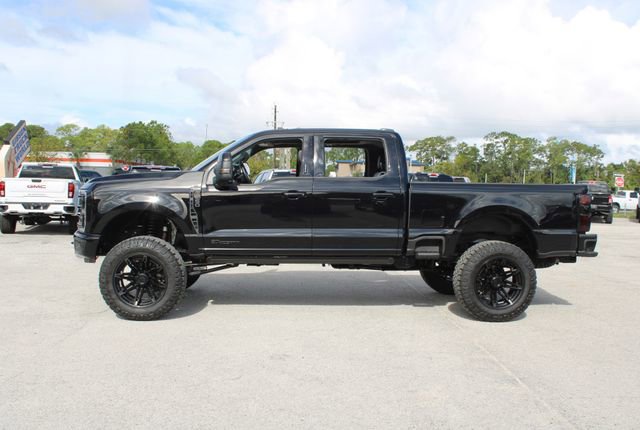 Used 2024 Ford F250 Lariat w/ Lariat Ultimate Package image 7