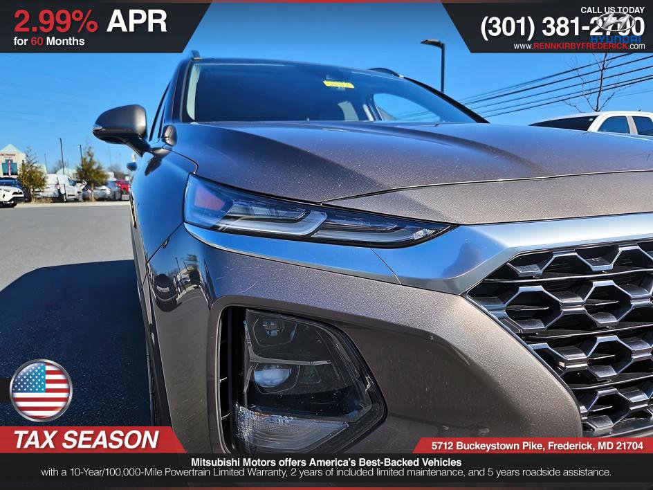 Used 2020 Hyundai Santa Fe SEL image 18