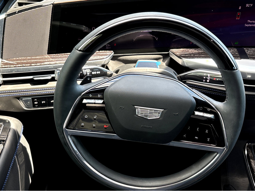 New 2025 Cadillac Escalade IQ Sport 1 w/ LPO, ONYX Package image 14