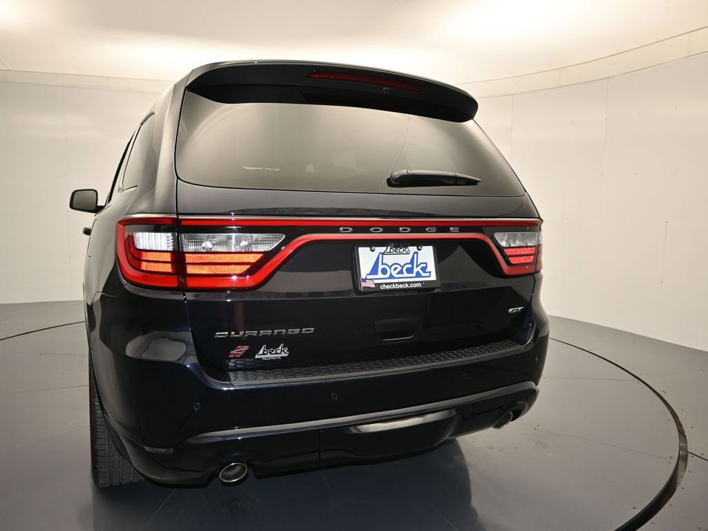 New 2026 Dodge Durango GT AWD/4WD image 24