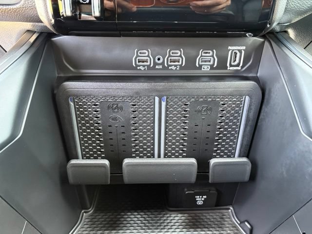 Used 2026 RAM 1500 Laramie w/ Night Edition AWD/4WD image 21