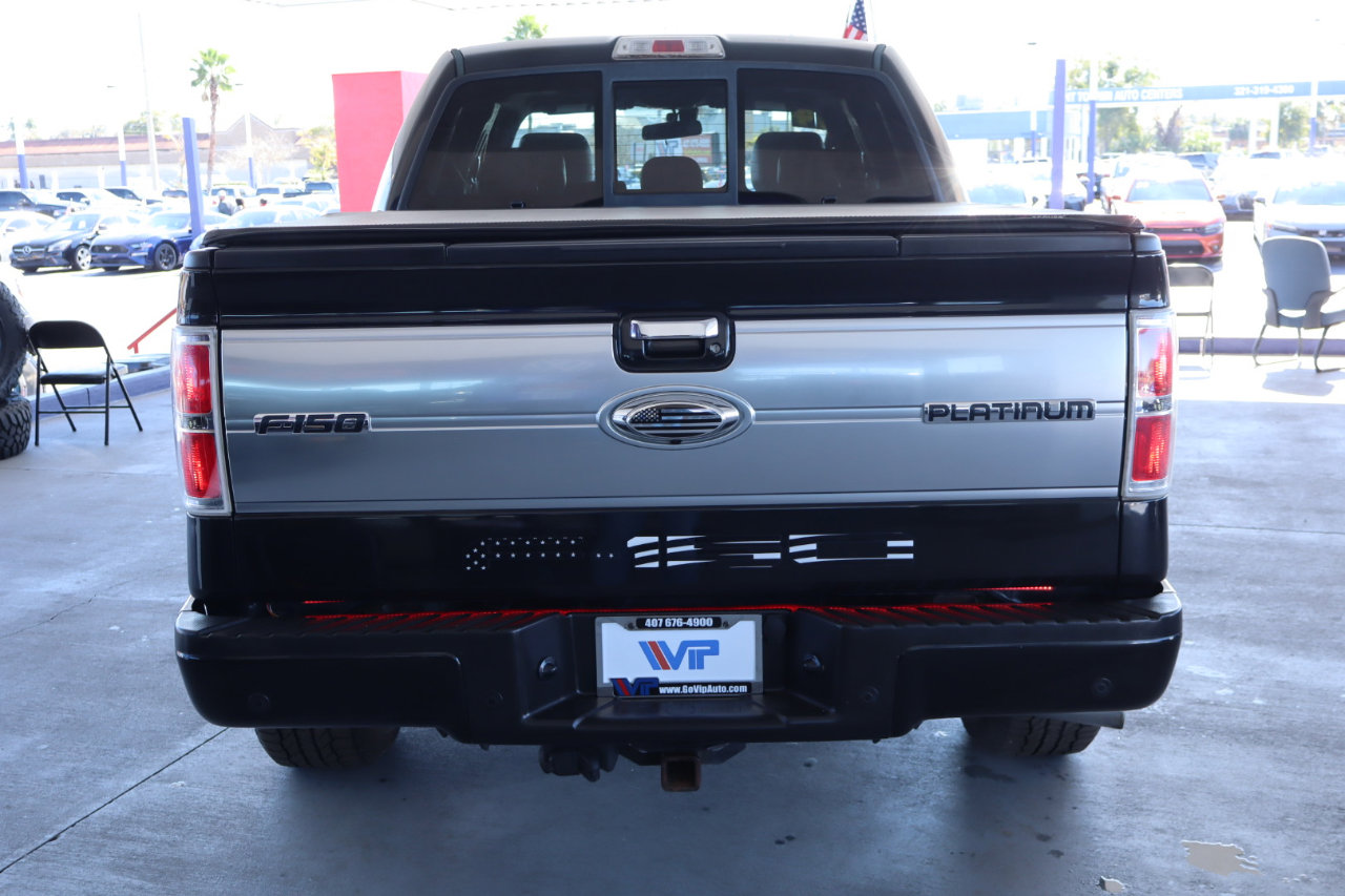 Used 2014 Ford F150 Platinum image 6