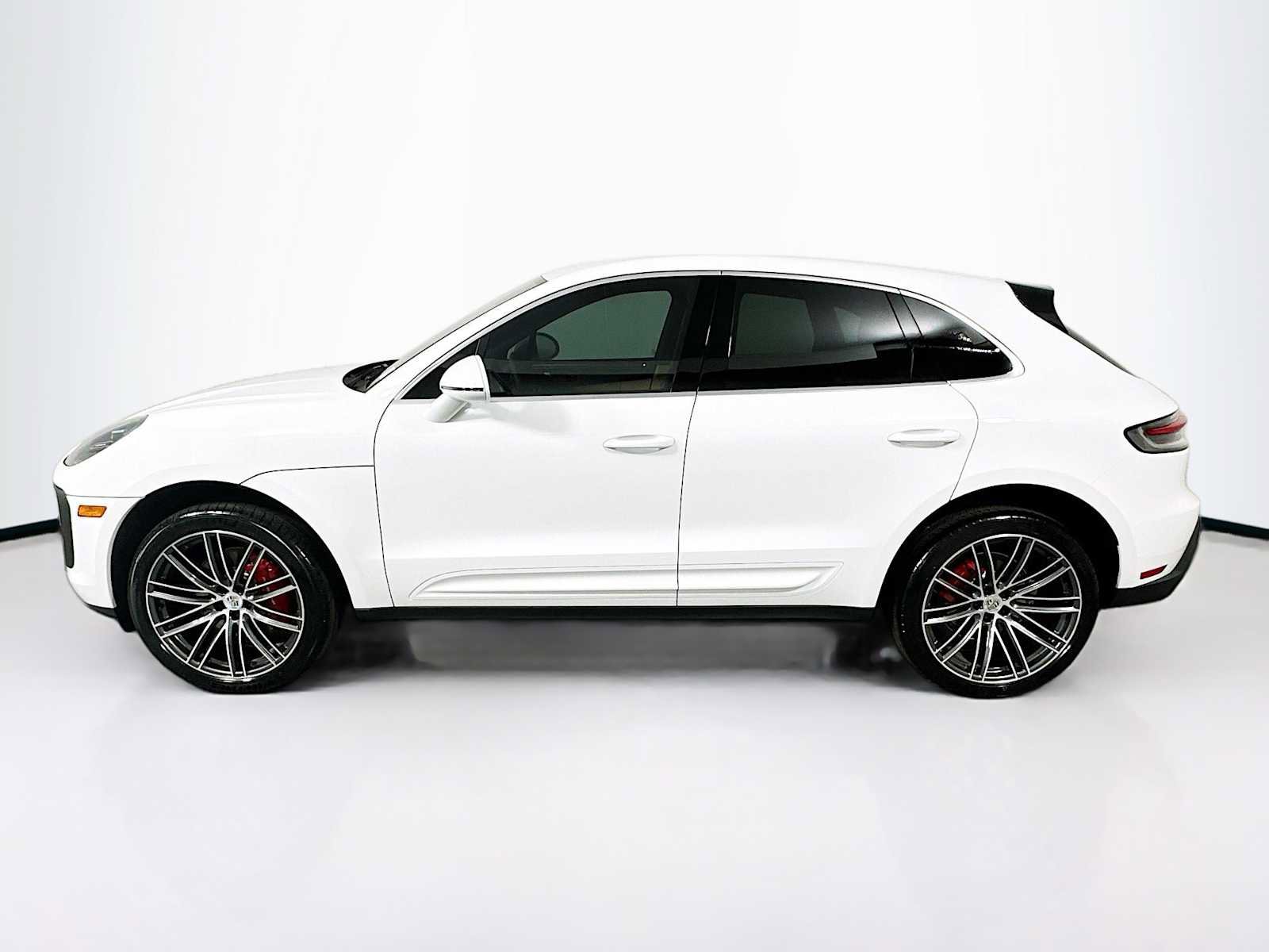 New 2026 Porsche Macan S AWD/4WD image 2