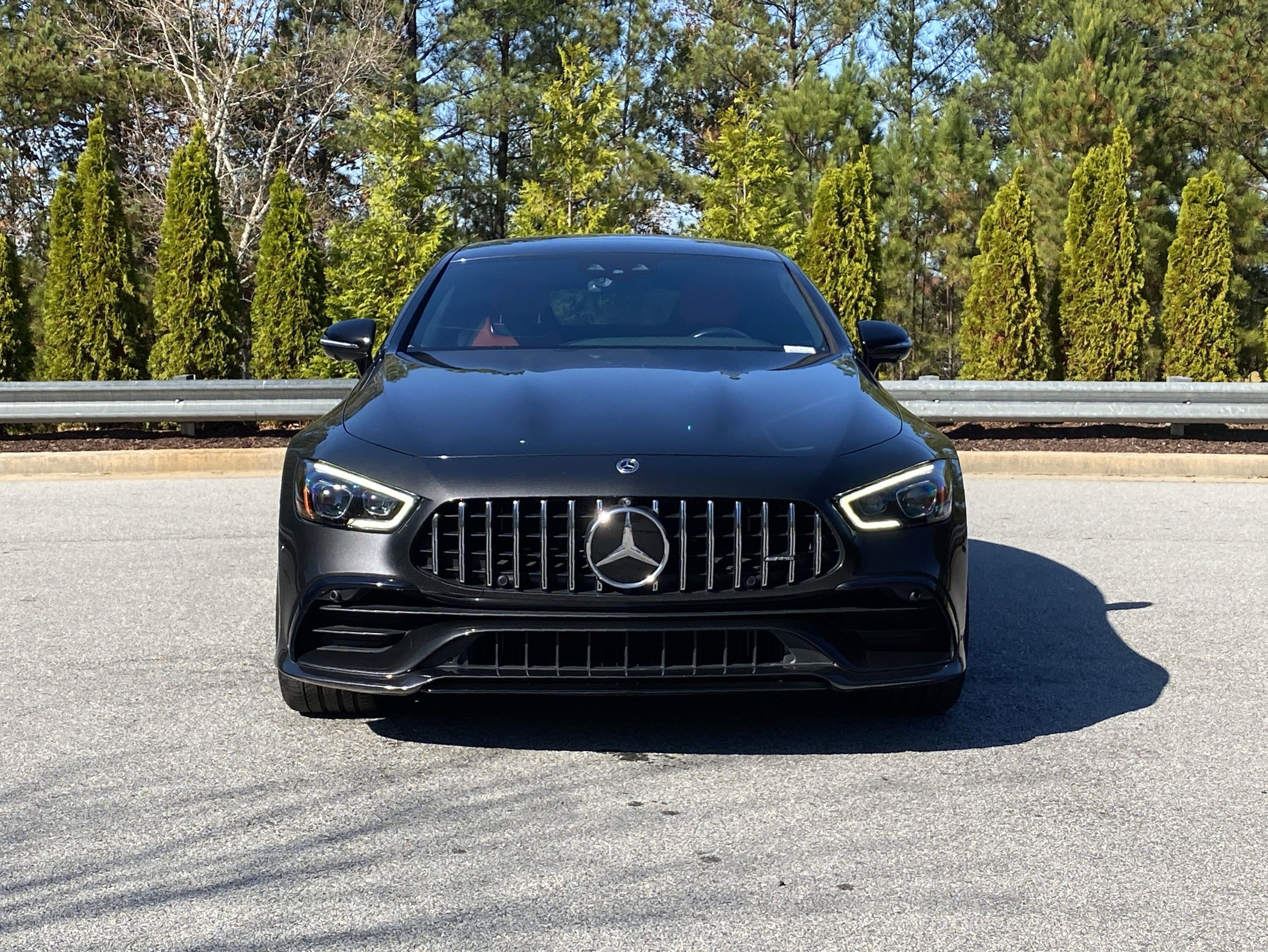 Used 2023 Mercedes-Benz AMG GT 53 image 12