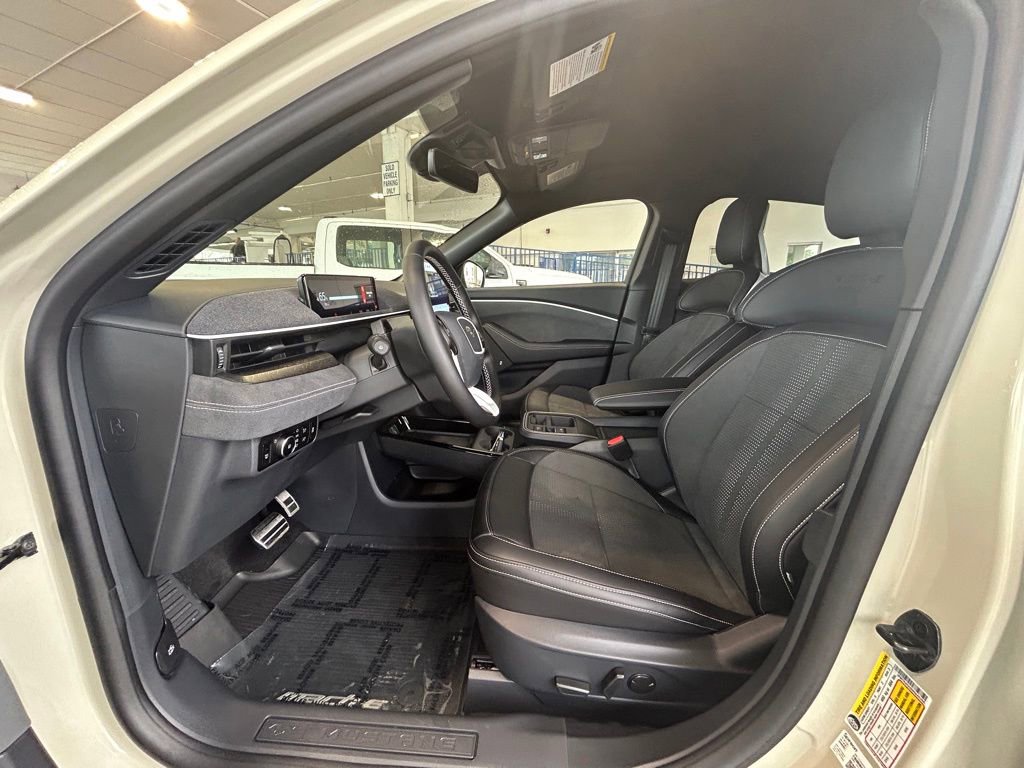 New 2025 Ford Mustang Mach-E GT w/ Interior Protection Package AWD/4WD image 9