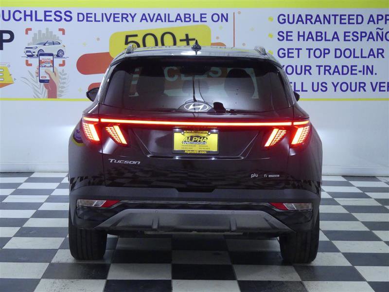 Used 2024 Hyundai Tucson Limited image 7