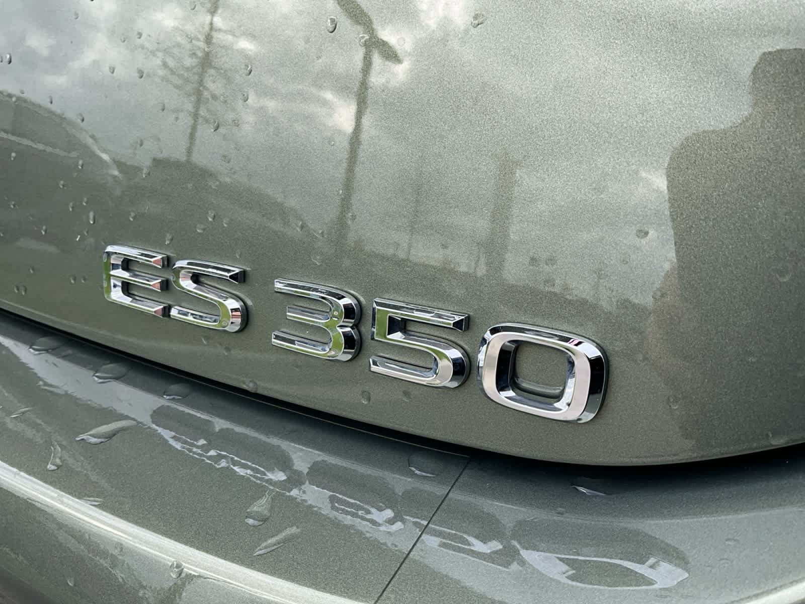 Used 2024 Lexus ES 350 w/ Accessory Package (Z1) FWD image 46