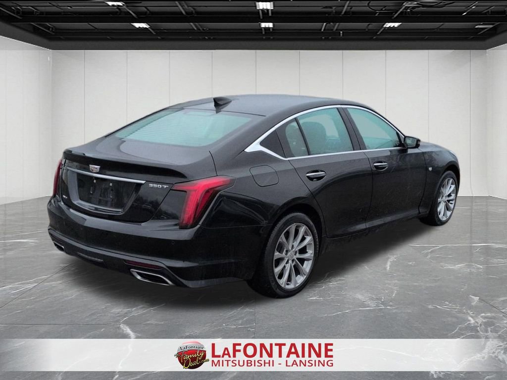 Used 2024 Cadillac CT5 Premium Luxury w/ Climate Package image 7