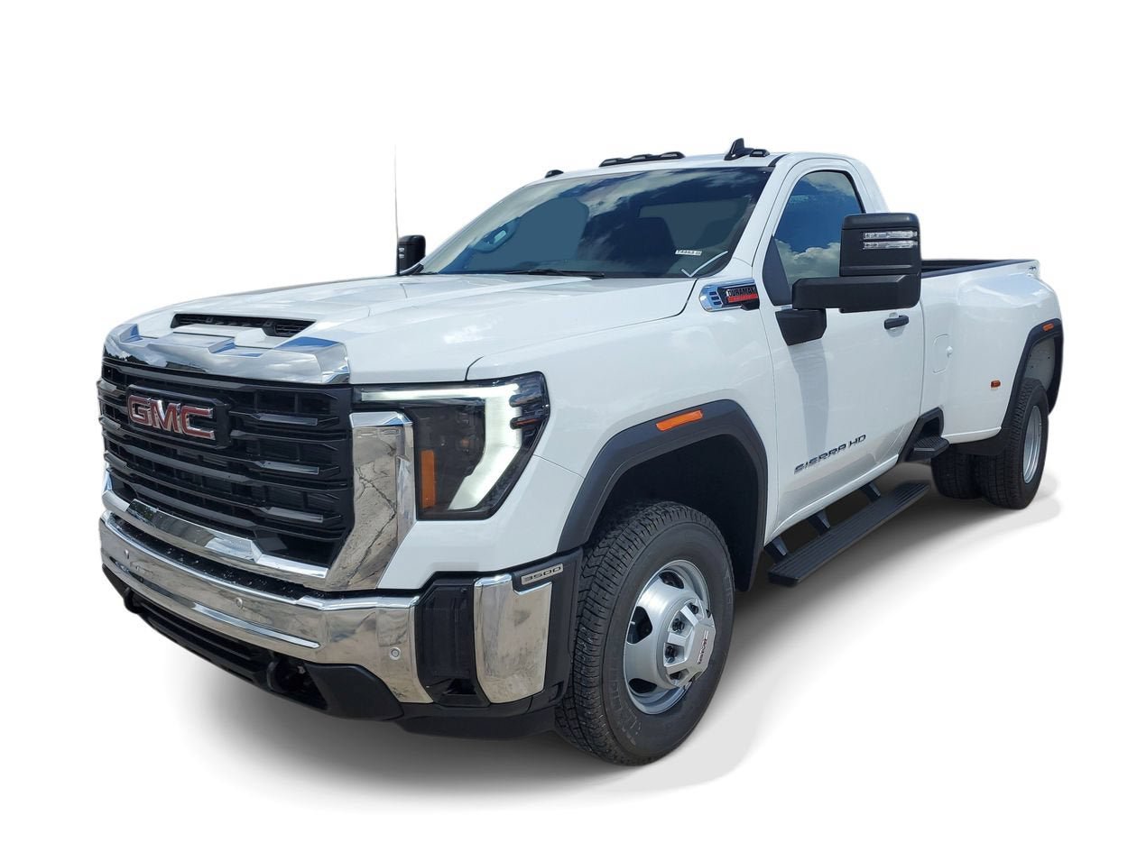 New 2026 GMC Sierra 3500 Pro w/ 1SA Pro Safety Plus Package AWD/4WD image 3