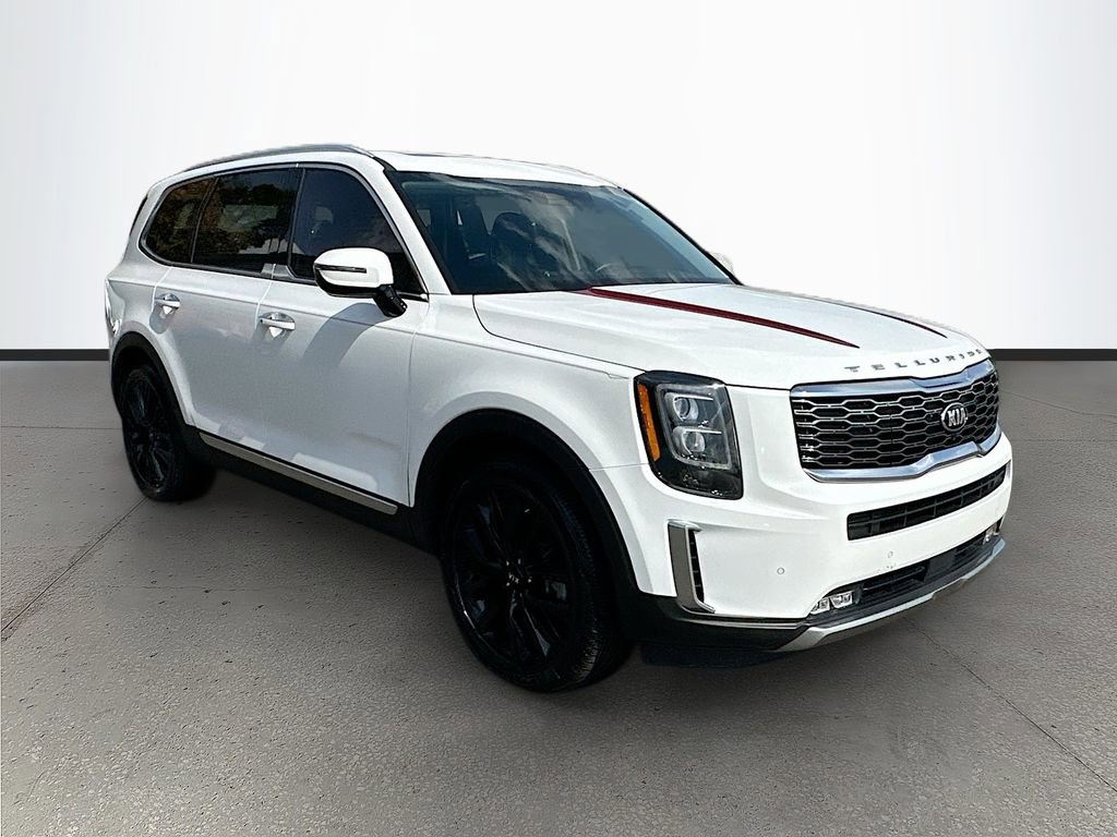 Used 2020 Kia Telluride SX w/ Towing Package image 1