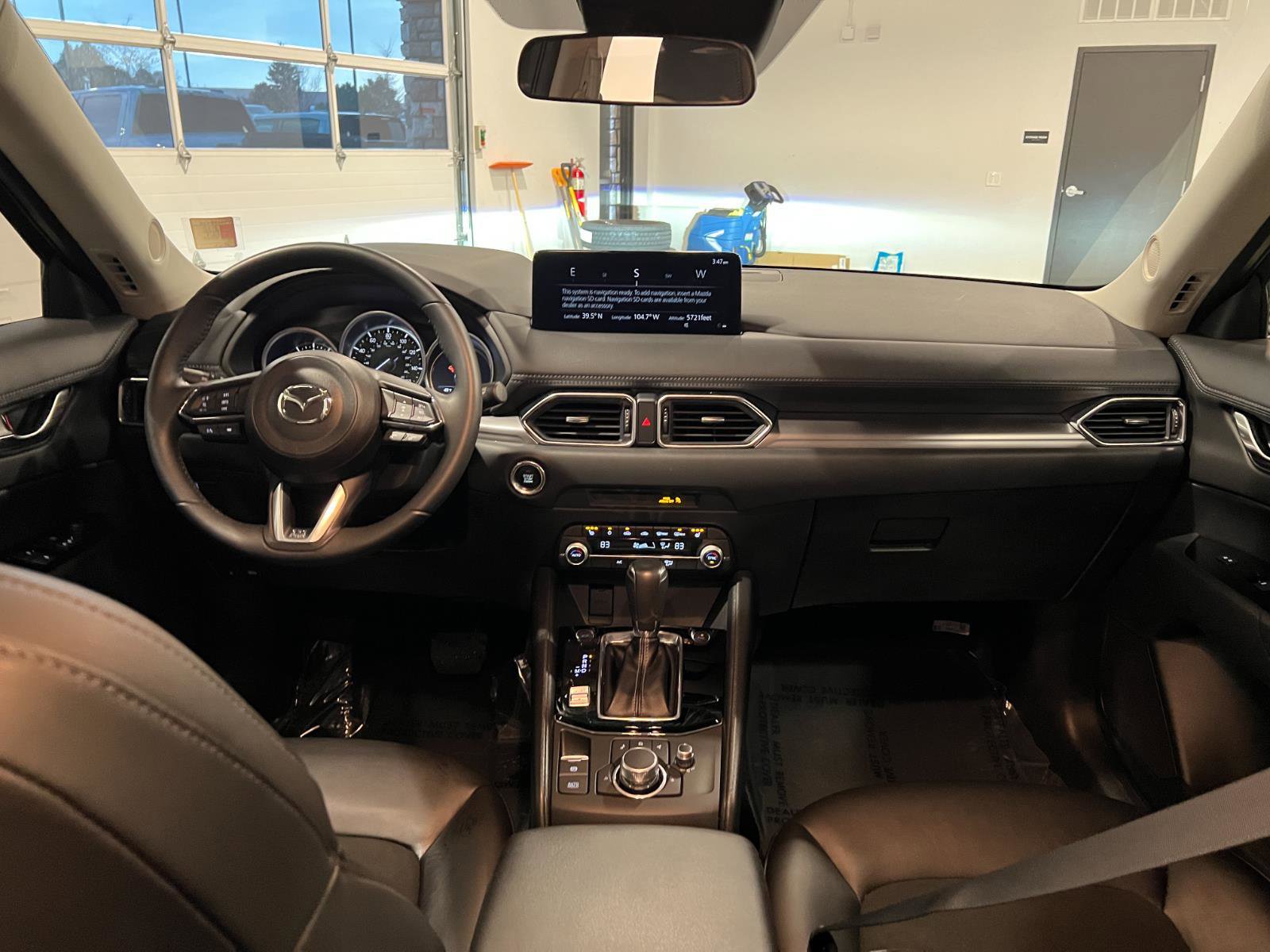 Used 2023 MAZDA CX-5 AWD 2.5 S w/ Select Package image 29