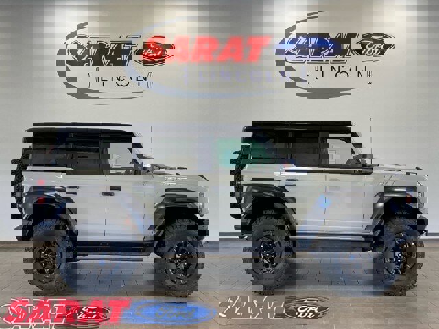 New 2025 Ford Bronco Raptor w/ Interior Carbon Fiber Pack image 26