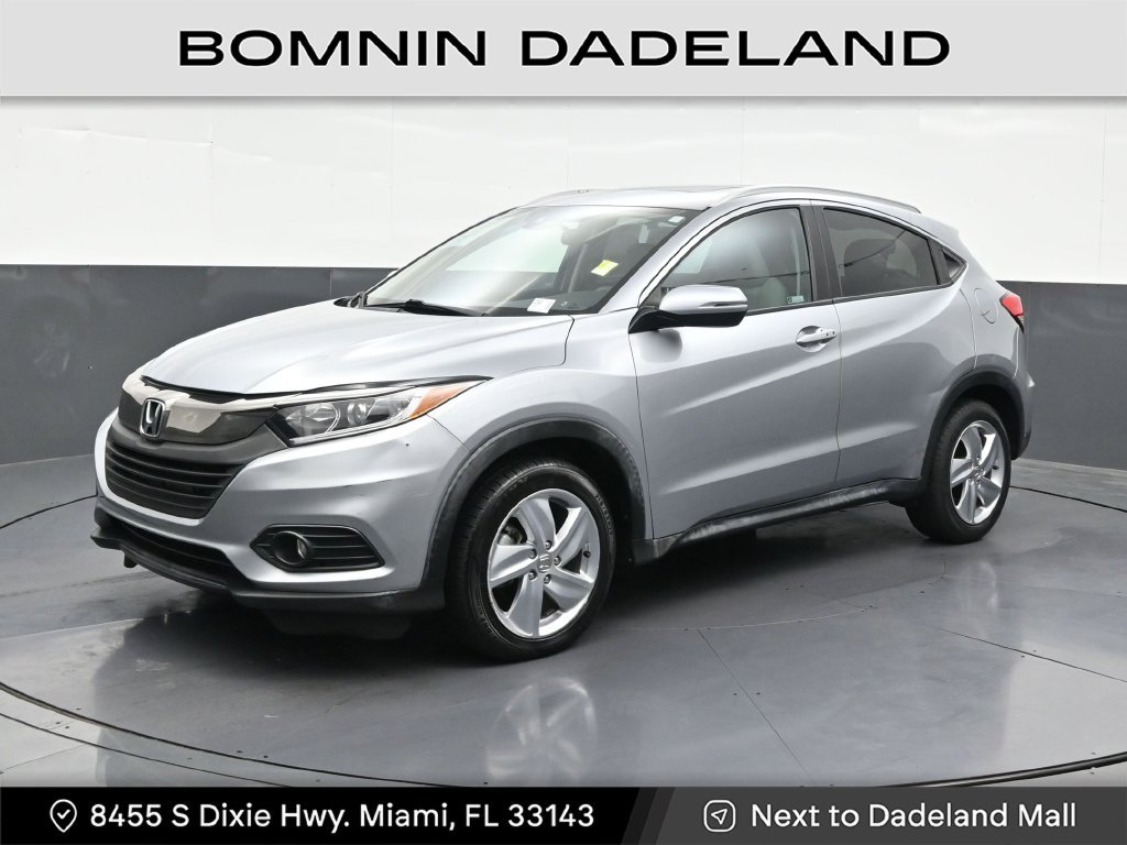 Used 2020 Honda HR-V EX