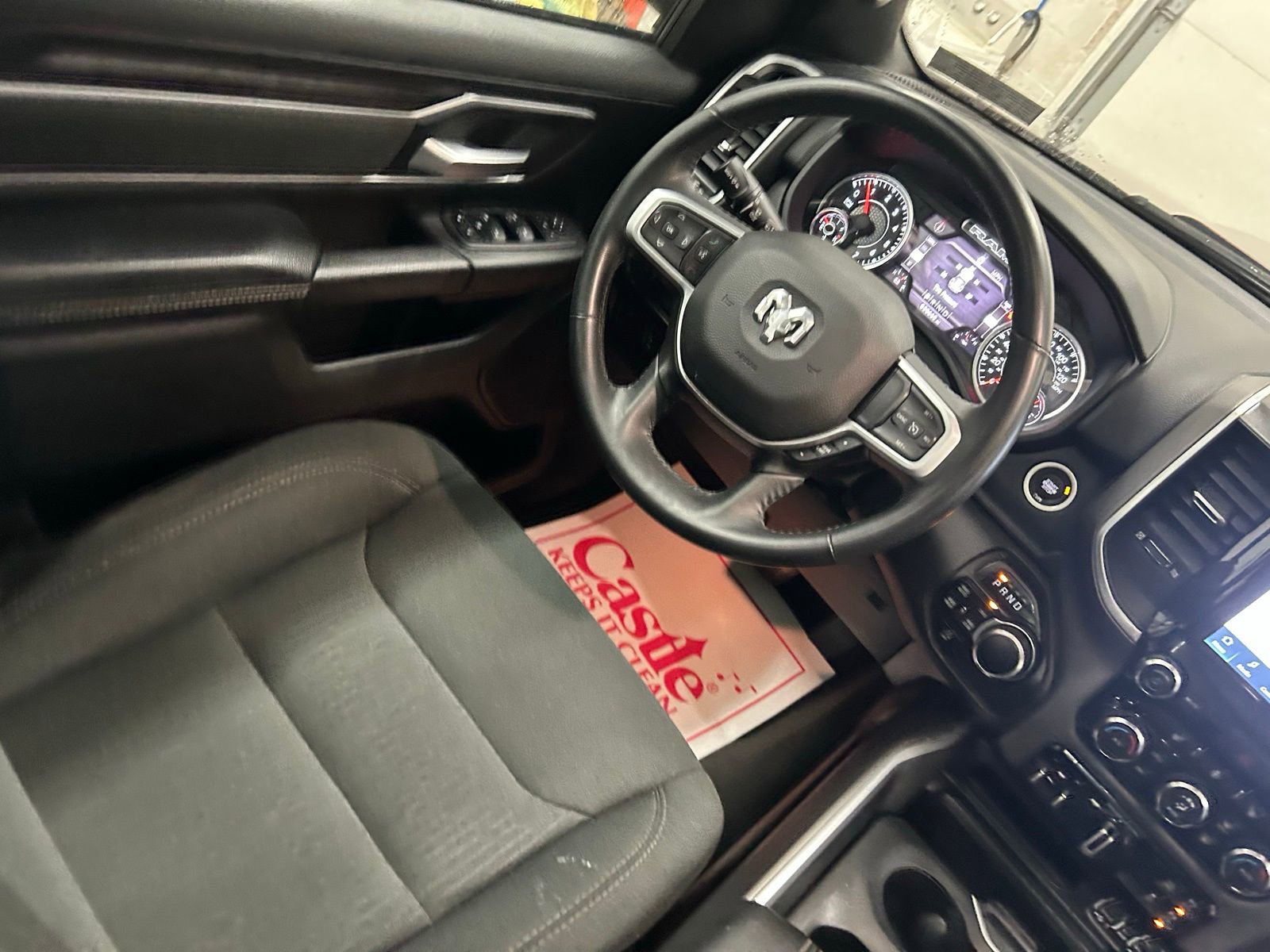 Used 2022 RAM 1500 Big Horn image 25