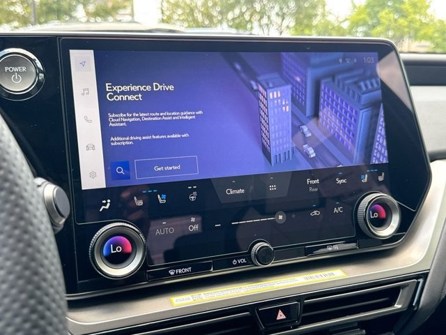 New 2026 Lexus TX 500h AWD image 33