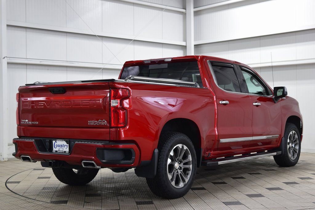Used 2022 Chevrolet Silverado 1500 High Country image 7