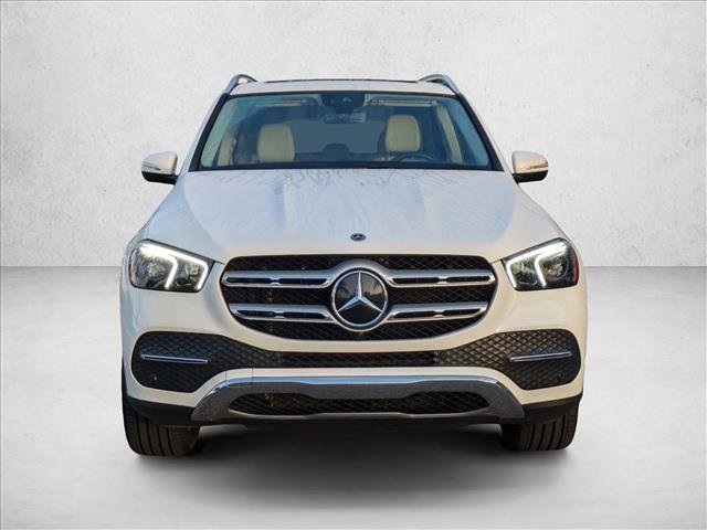 Certified 2022 Mercedes-Benz GLE 350 GLE 350 image 2