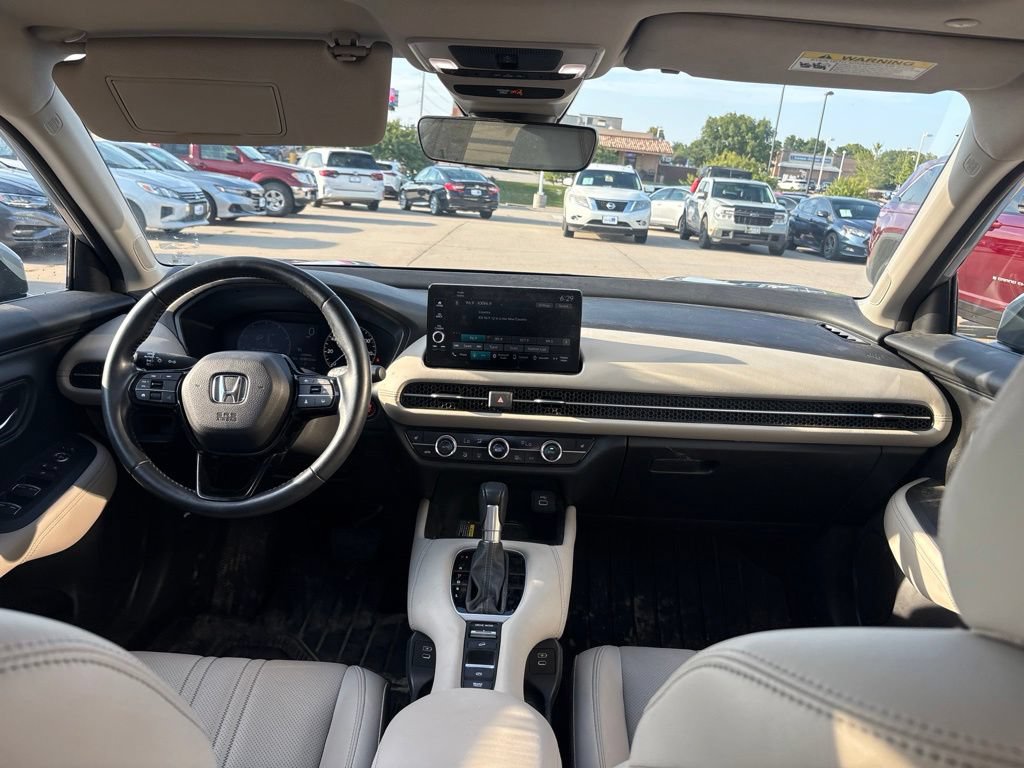 Used 2025 Honda HR-V EX-L image 32