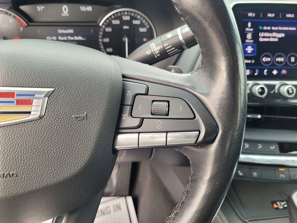 Used 2023 Cadillac CT4 Premium Luxury w/ Climate Package image 23
