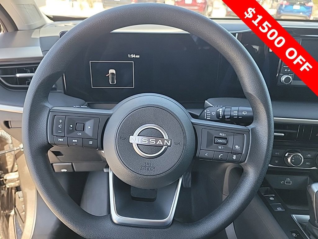 New 2025 Nissan Kicks S AWD/4WD image 21
