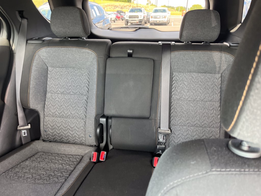 Used 2024 Chevrolet Equinox LT w/ LPO, Floor Liner Package FWD image 13