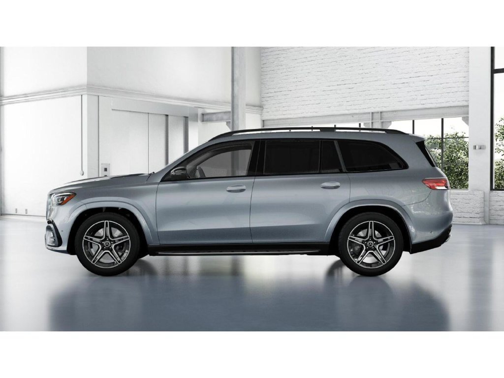 New 2026 Mercedes-Benz GLS 450 4MATIC image 34