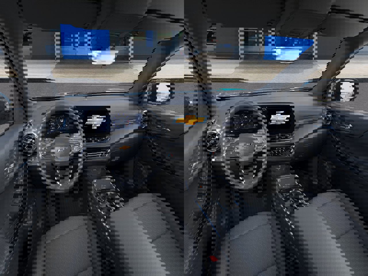 New 2026 Chevrolet Equinox LT w/ Convenience Package II image 39