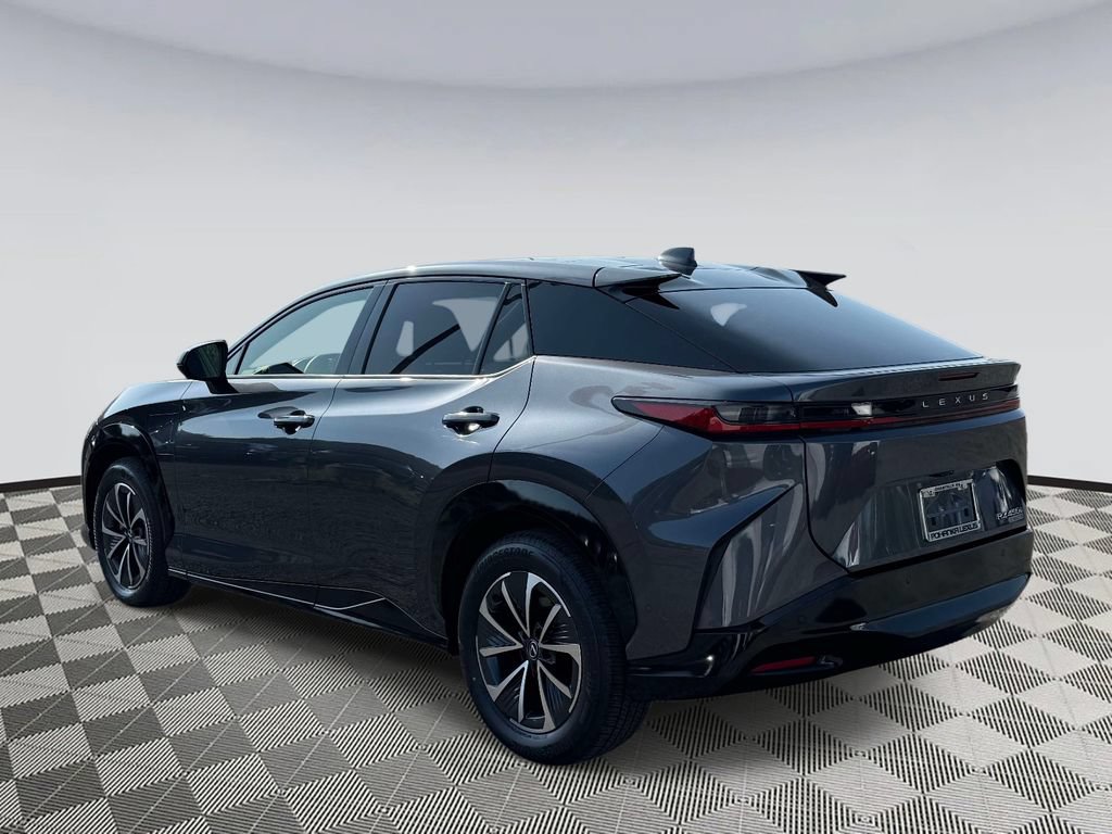 Used 2023 Lexus RZ 450e Premium w/ Technology Package AWD/4WD image 4