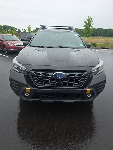 Certified 2022 Subaru Outback Wilderness AWD/4WD image 2