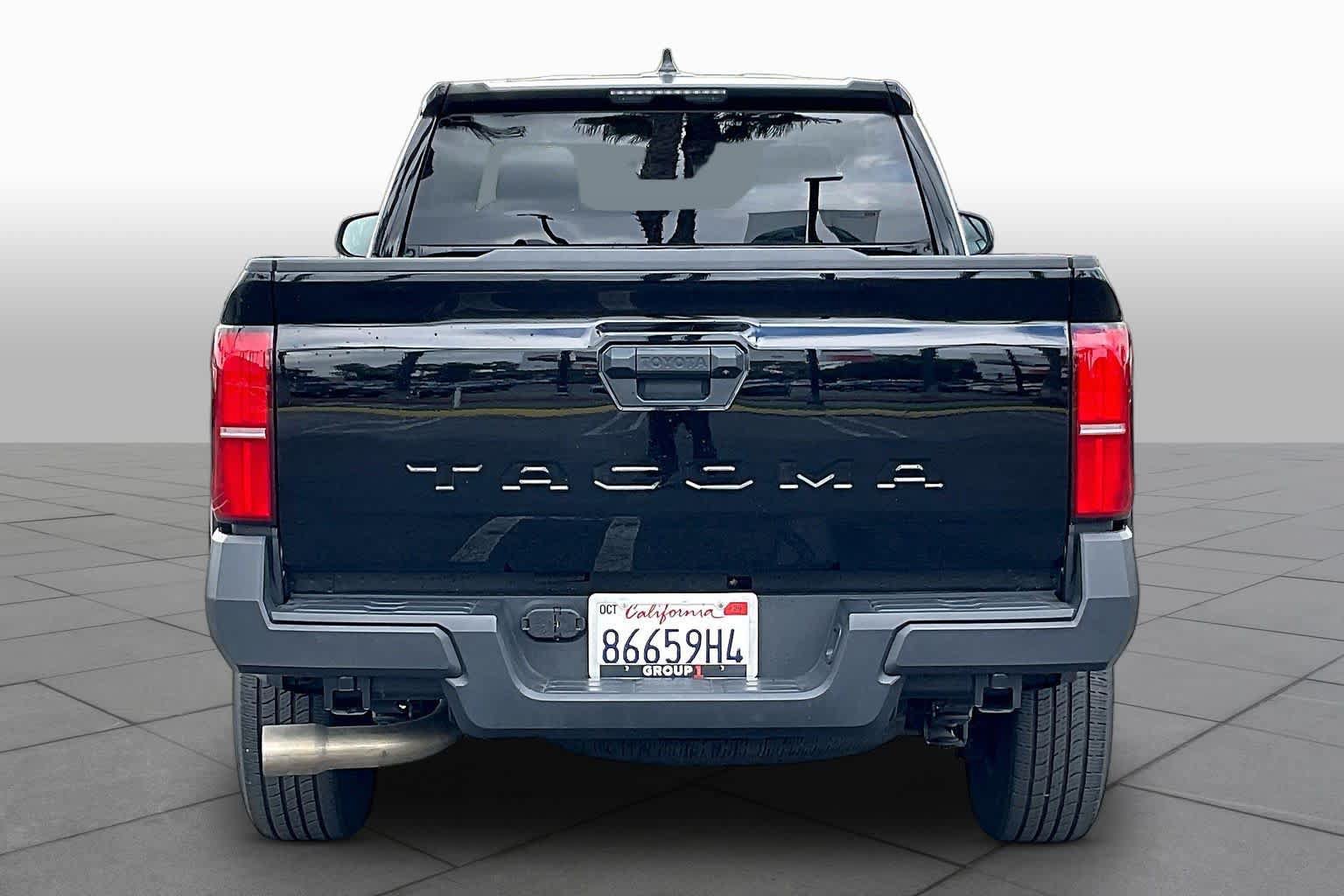 Used 2025 Toyota Tacoma SR RWD image 4