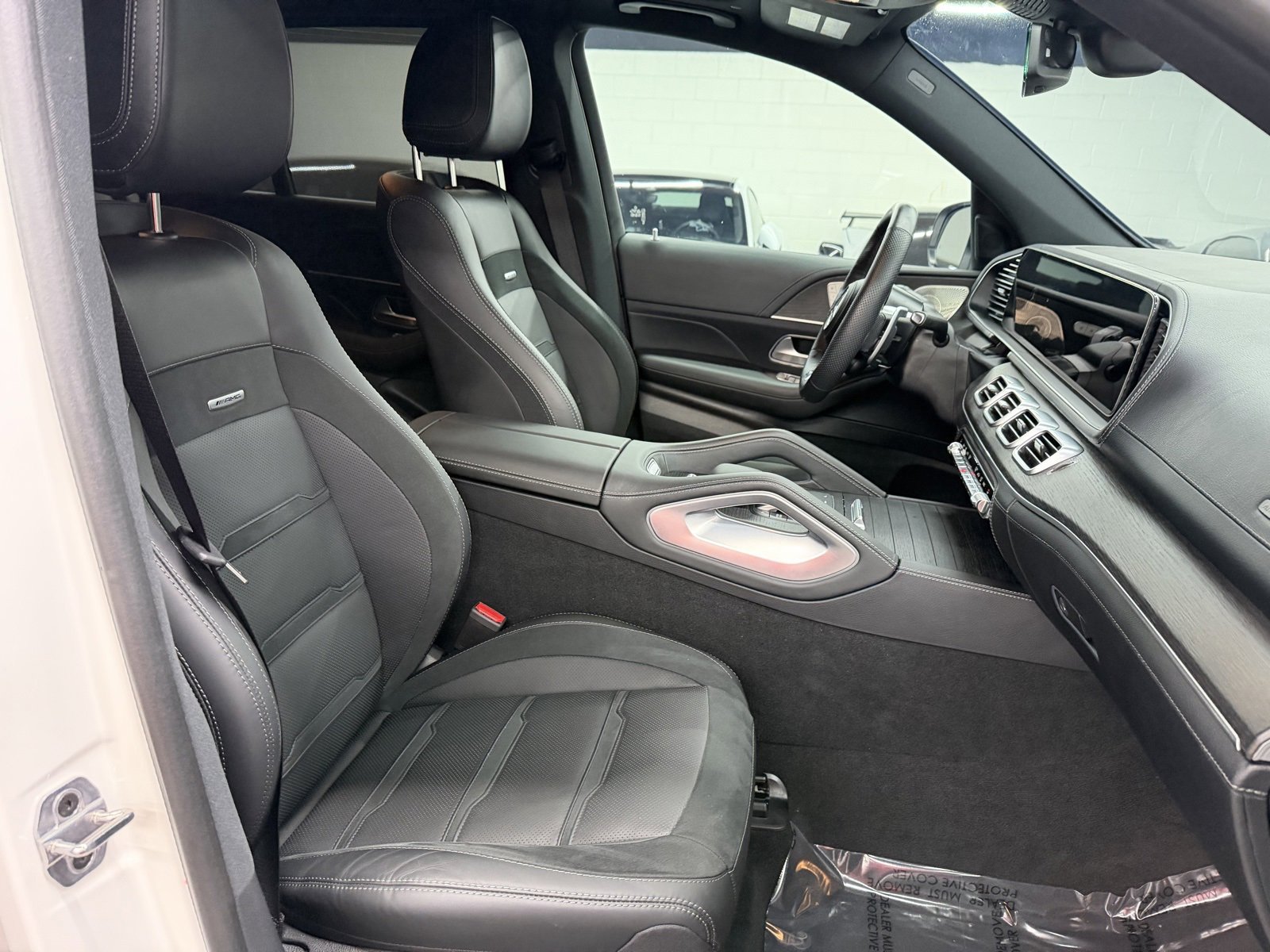 Used 2024 Mercedes-Benz GLE 53 AMG 4MATIC image 24