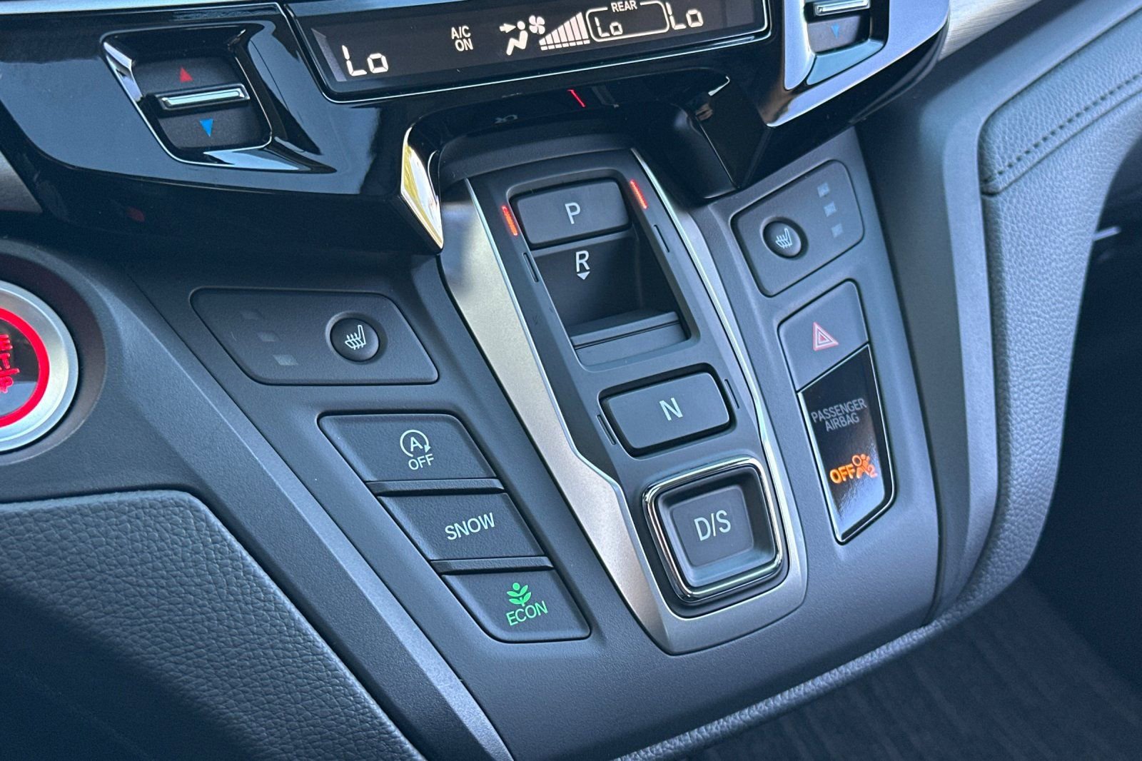 New 2026 Honda Odyssey EX-L image 25