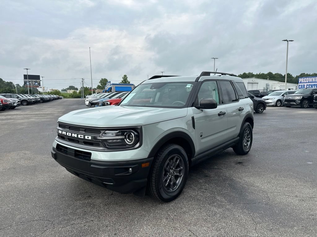 Used 2021 Ford Bronco Sport Big Bend AWD/4WD image 7