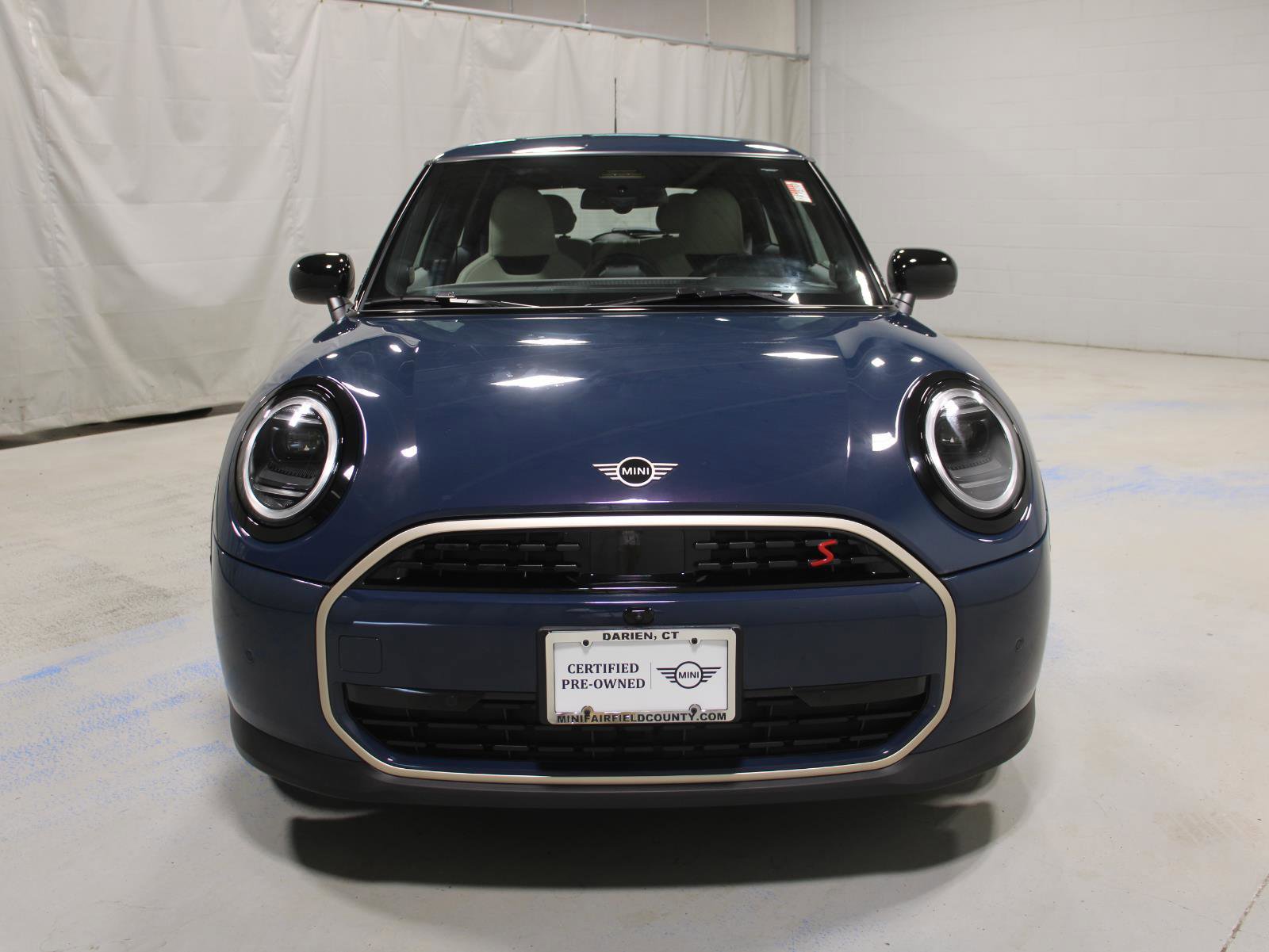 Certified 2025 MINI Cooper S image 4