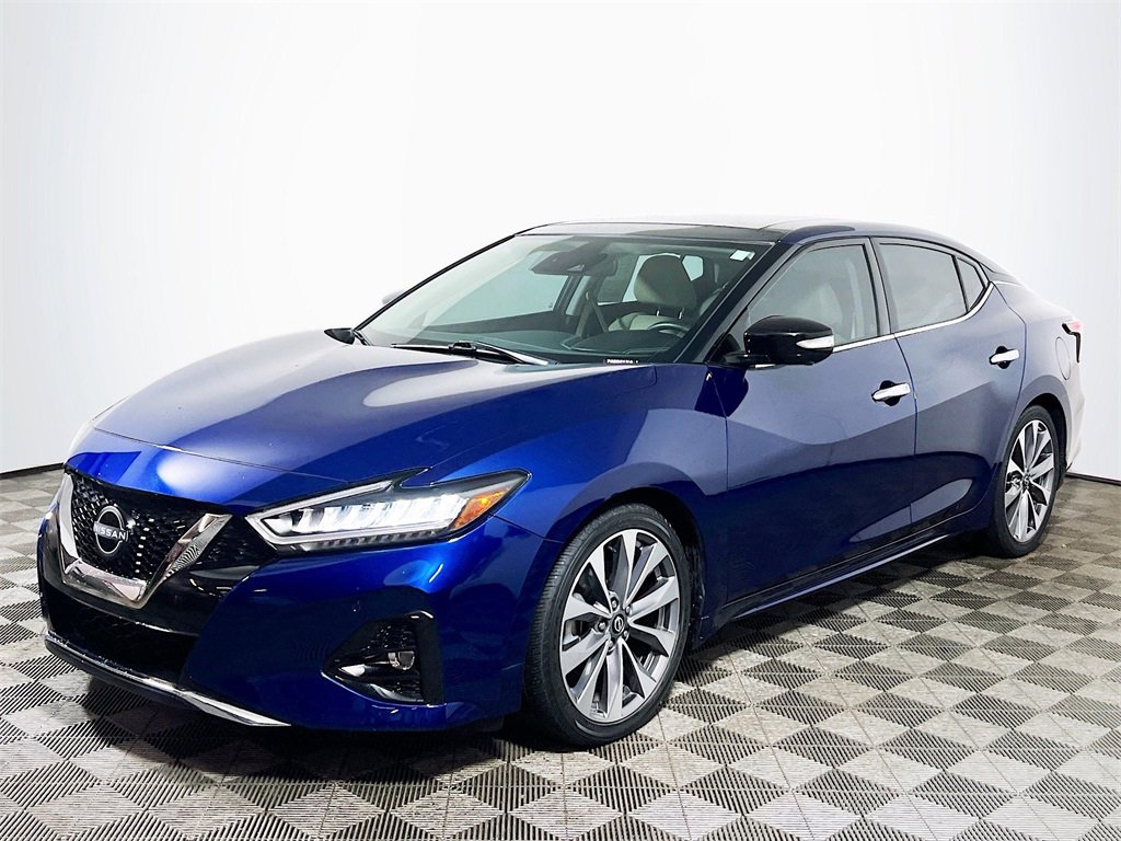 Used 2023 Nissan Maxima Platinum w/ Sport Mat Group image 4
