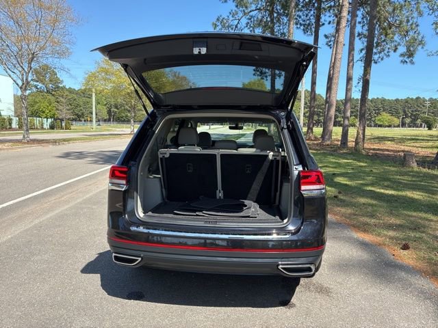 Used 2023 Volkswagen Atlas SE image 18