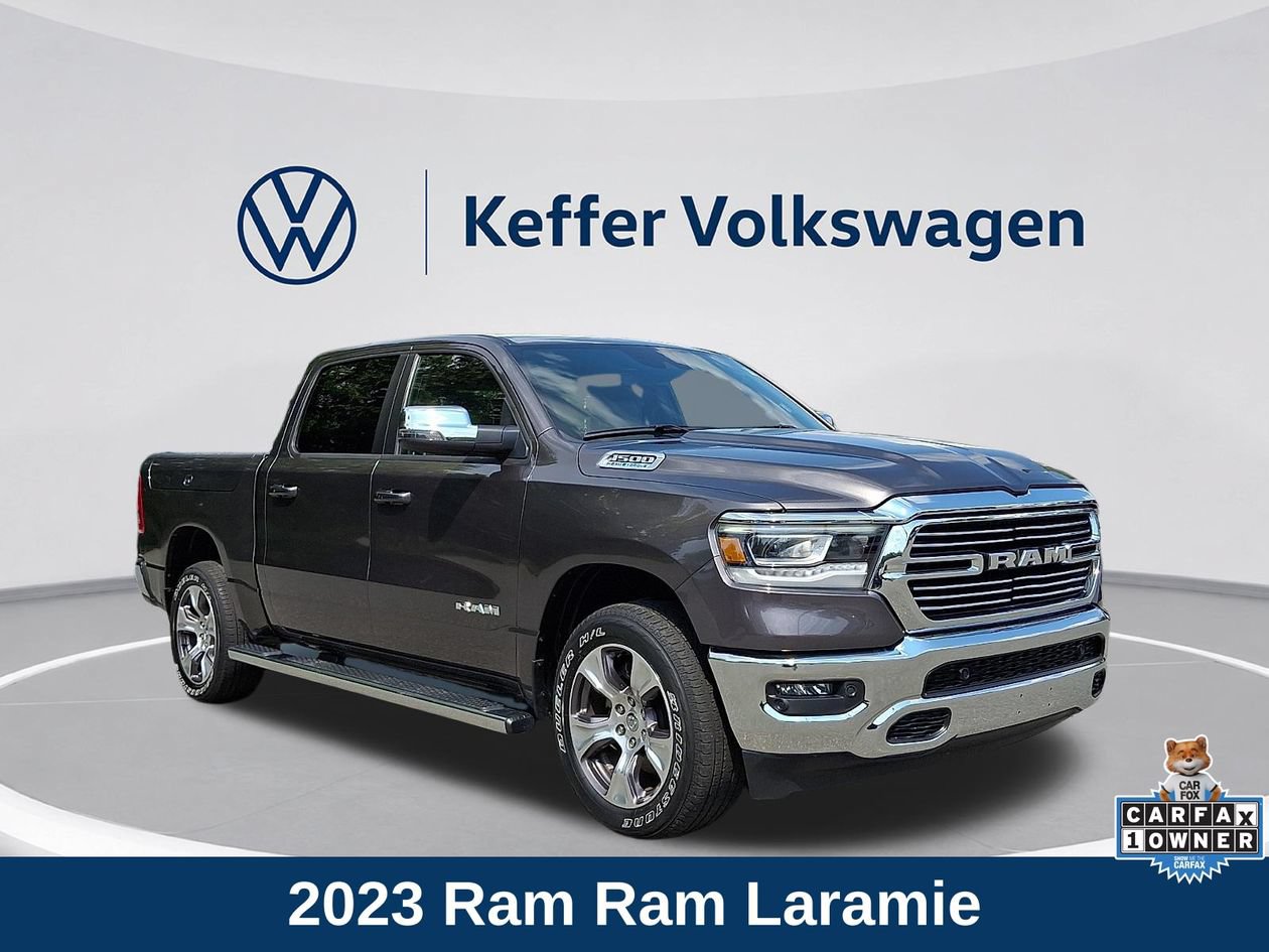 Used 2023 RAM 1500 Laramie