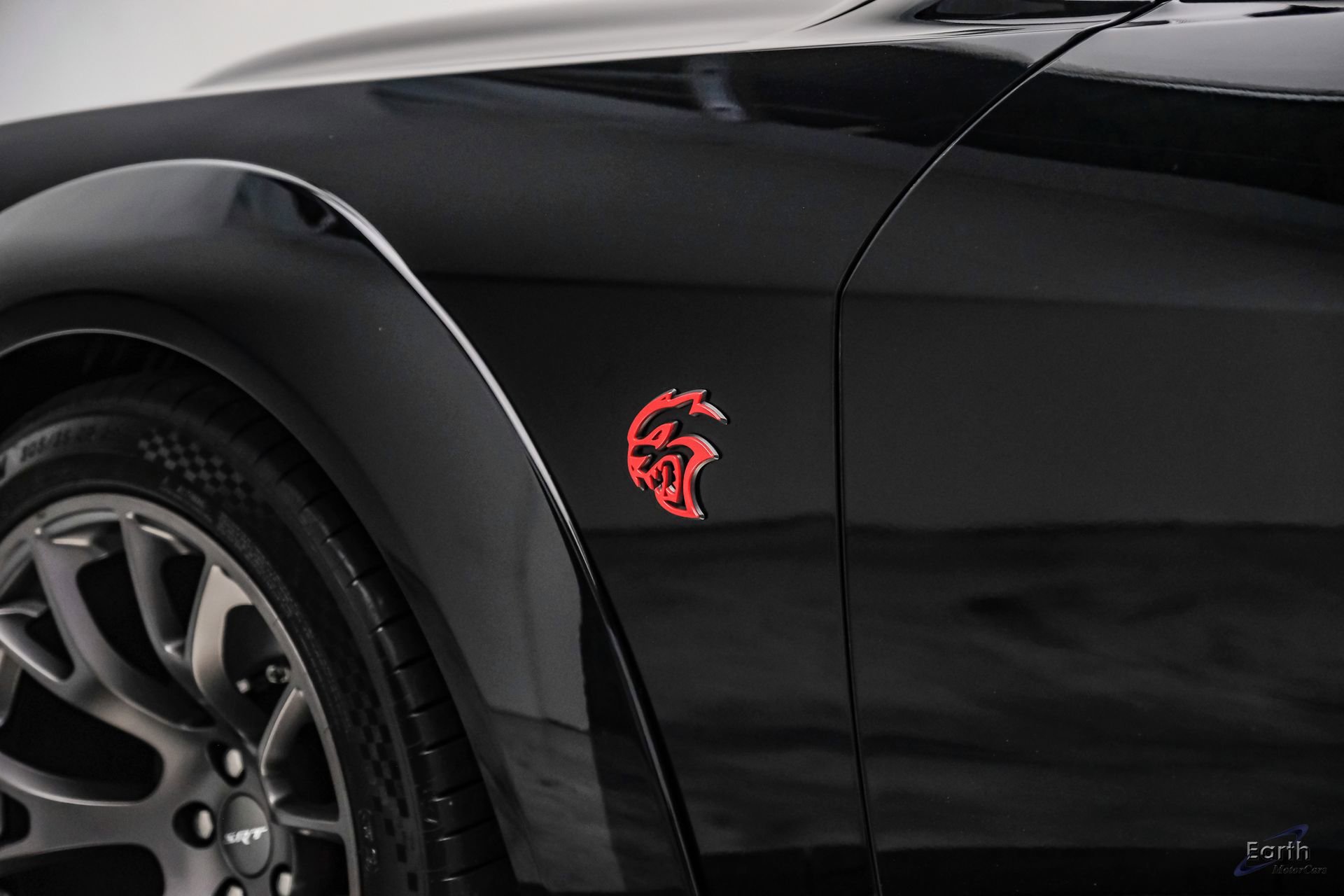 Used 2022 Dodge Challenger SRT Hellcat RWD image 43