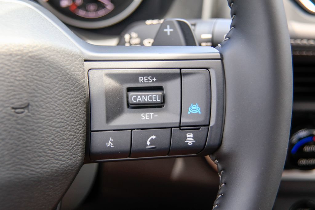 New 2026 Nissan Rogue SV FWD image 11