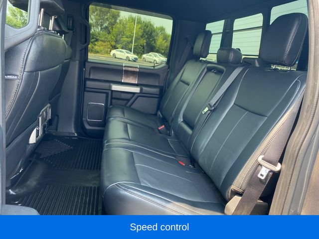 Used 2022 Ford F250 Lariat w/ Black Appearance Package AWD/4WD image 20