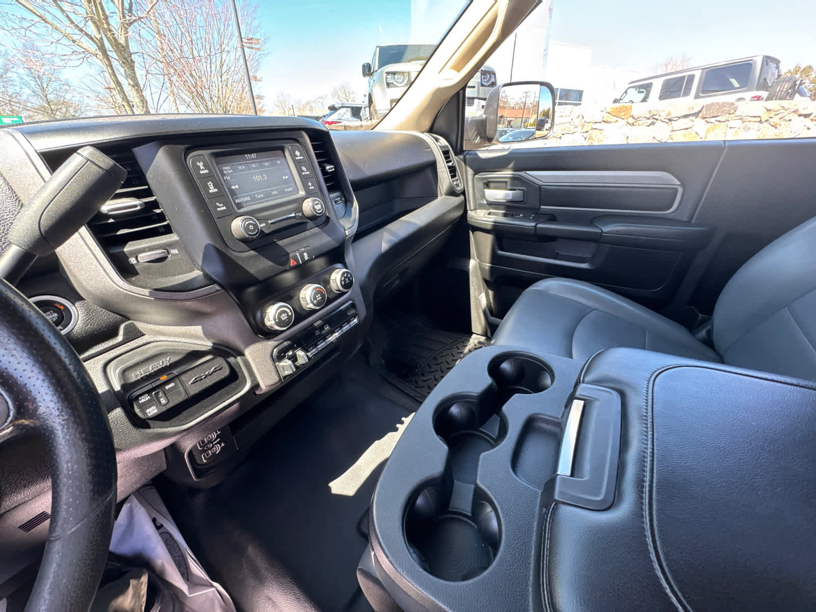Used 2019 RAM 5500 Tradesman w/ Ambulance Prep Group AWD/4WD image 23