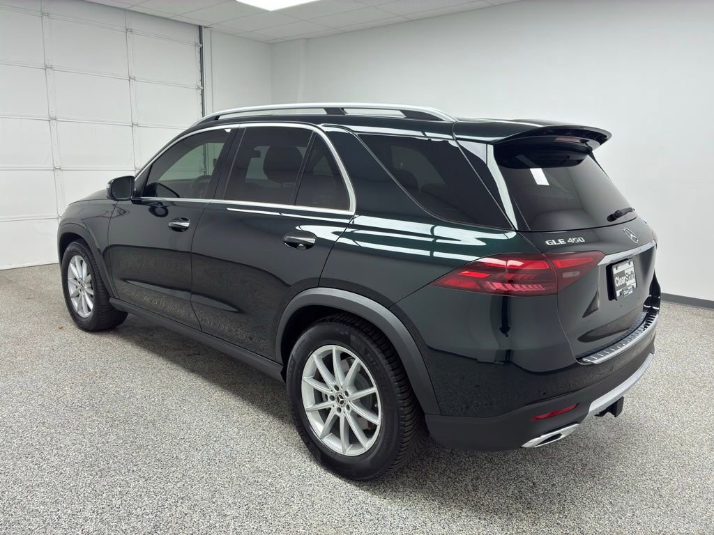 Used 2024 Mercedes-Benz GLE 450 4MATIC image 7