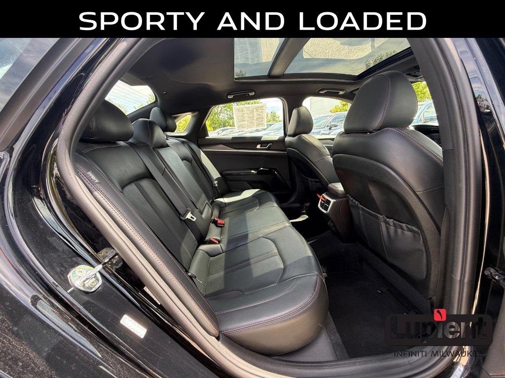 Used 2023 Kia K5 GT FWD image 14