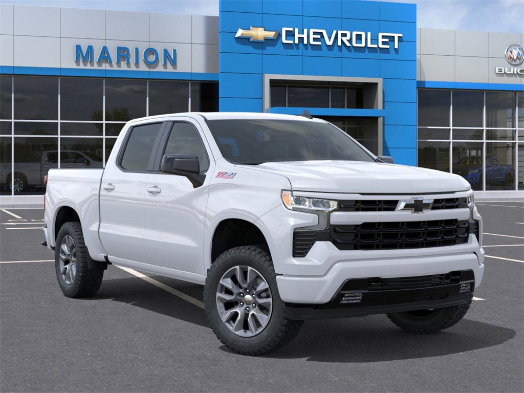 New 2026 Chevrolet Silverado 1500 RST image 7